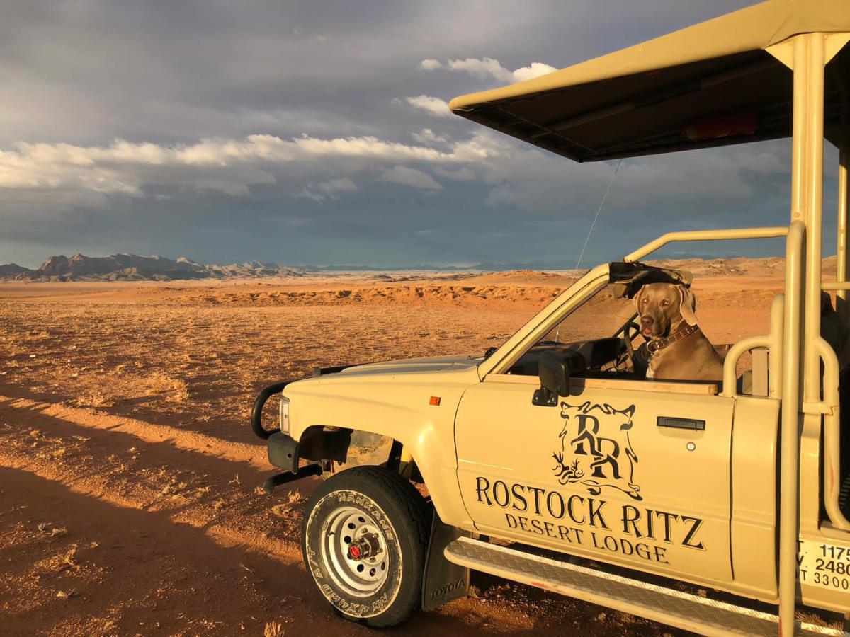 Rostock Ritz Desert Lodge