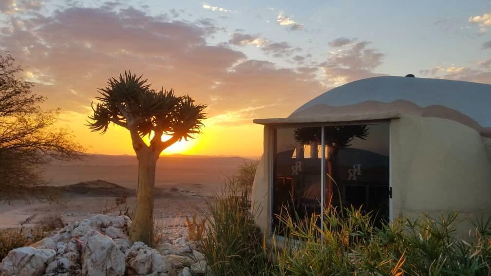Rostock Ritz Desert Lodge