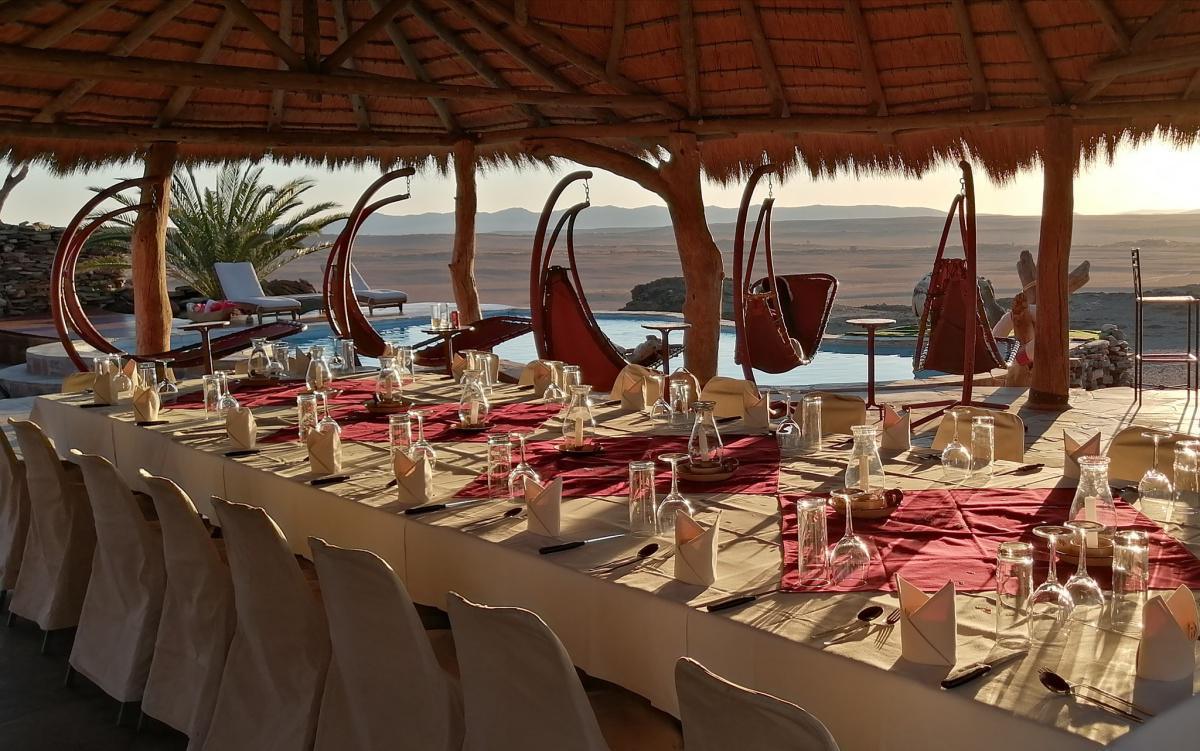 Rostock Ritz Desert Lodge