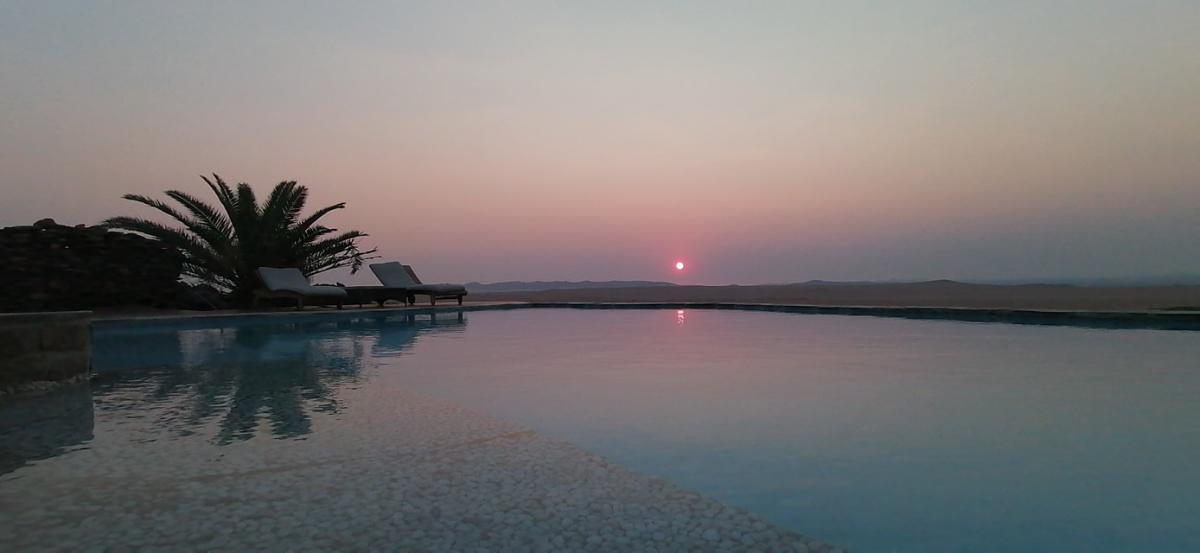 Rostock Ritz Desert Lodge