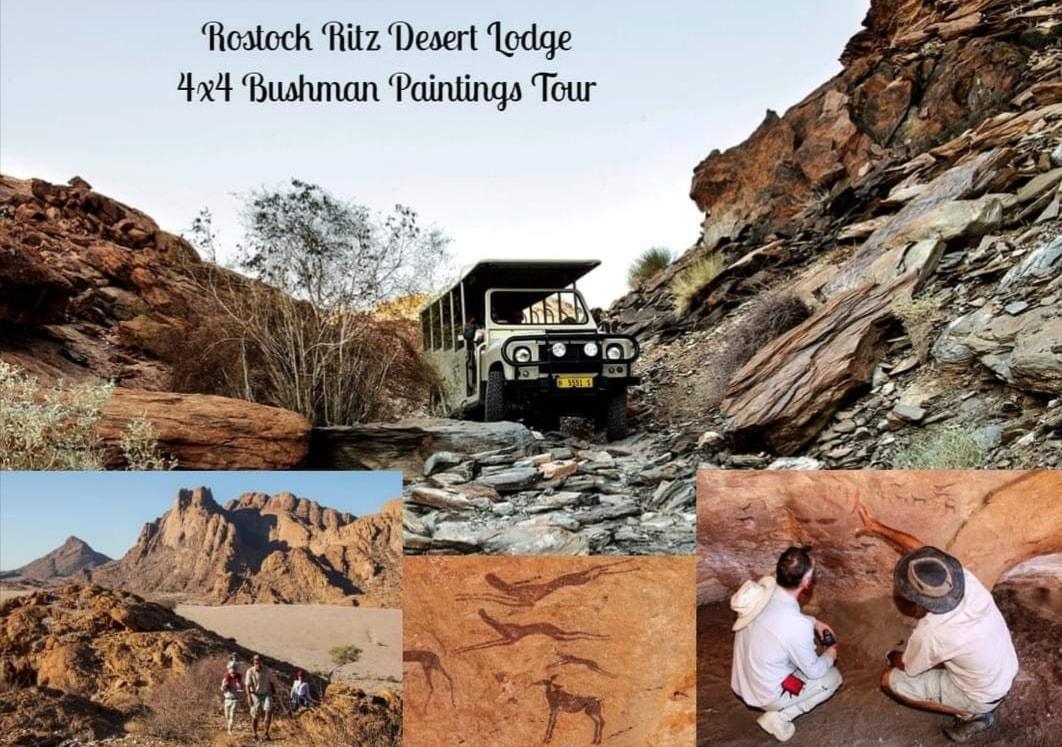 Rostock Ritz Desert Lodge