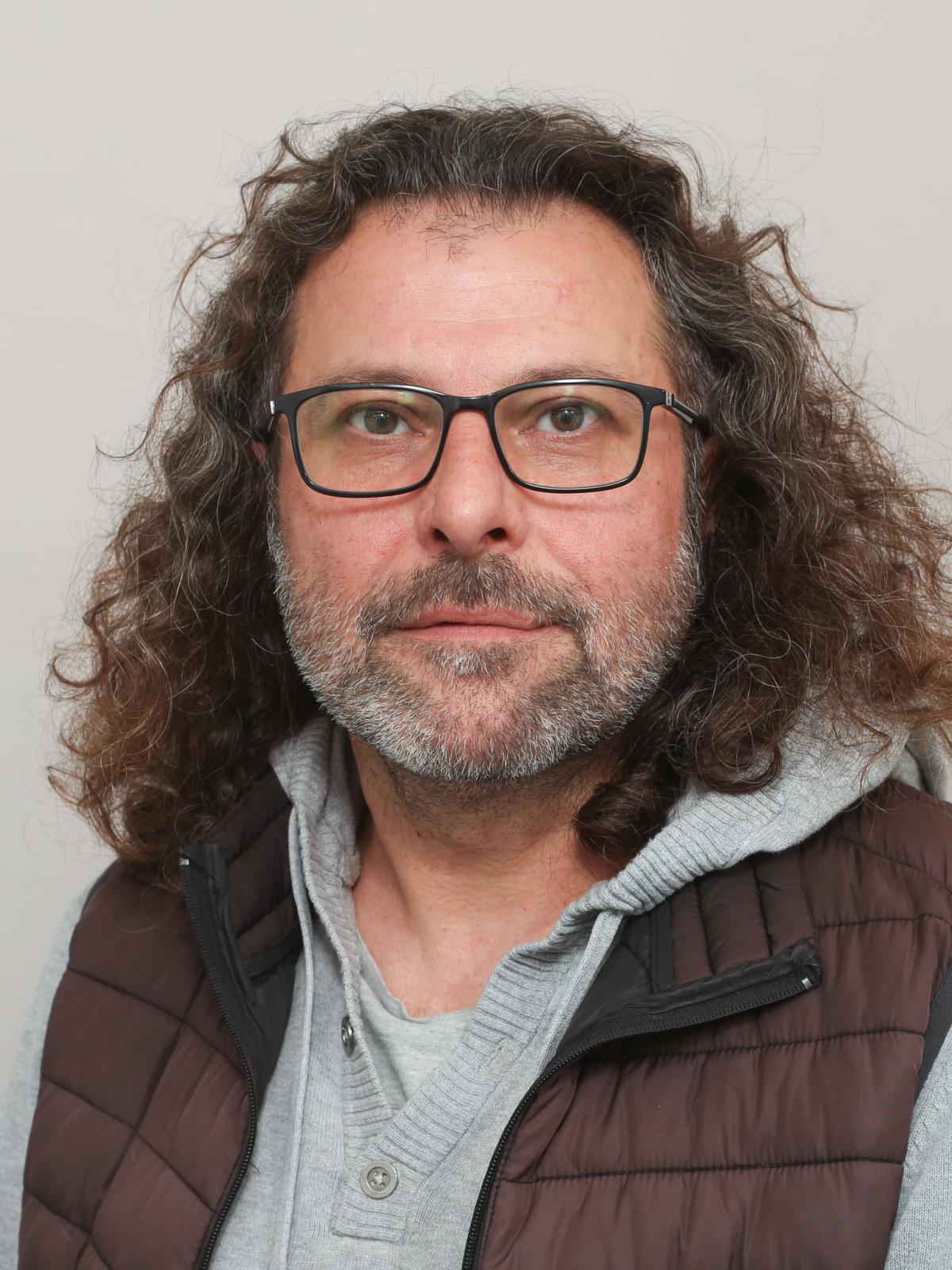 Bertrand POTHIER