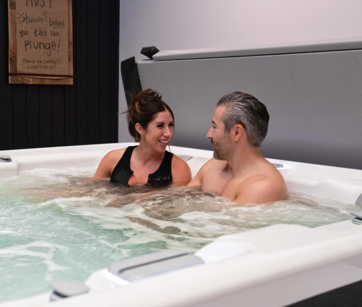 Hot Plunge Hot Plunge