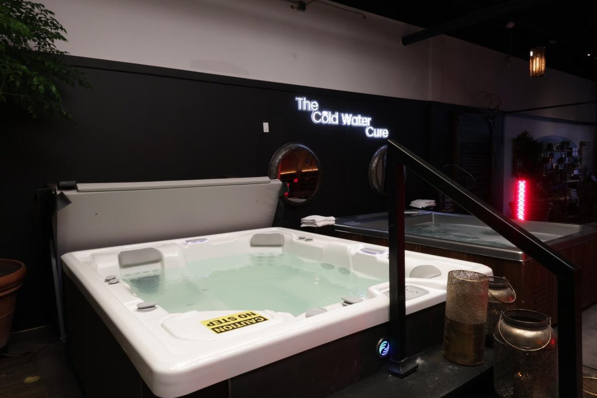 Hot Plunge Hot Plunge