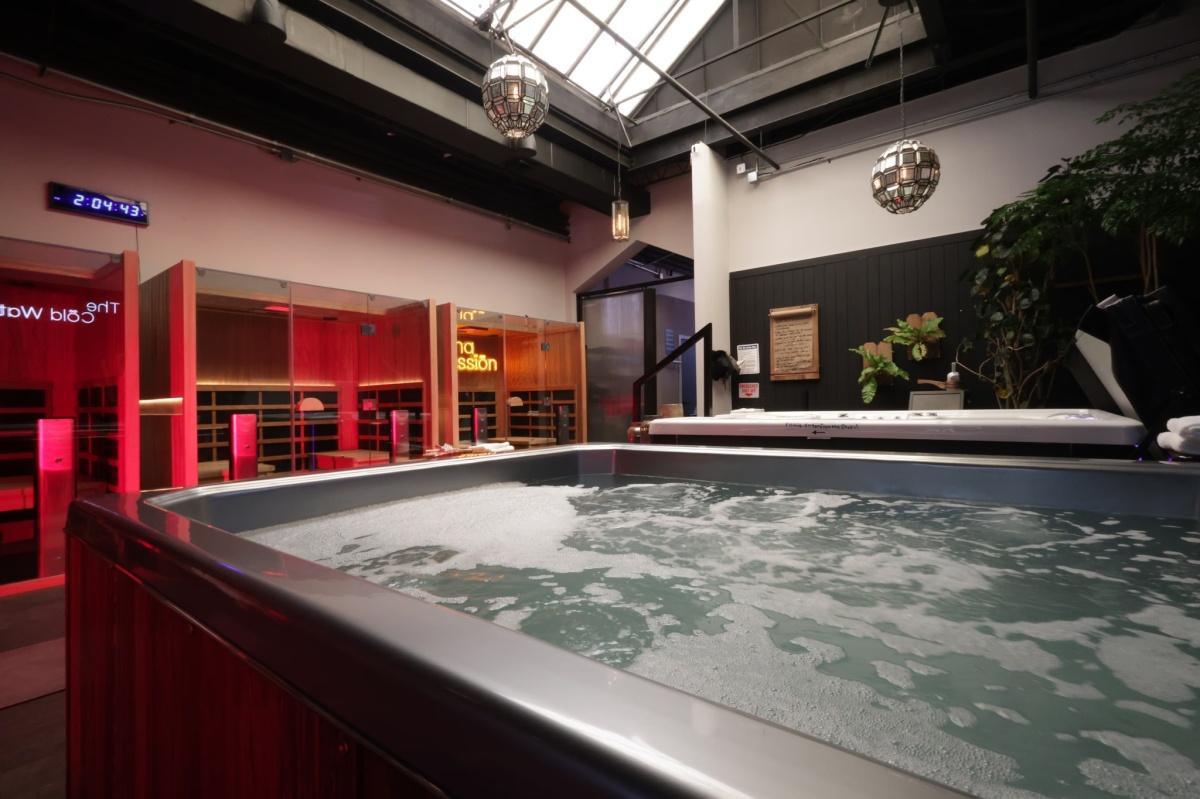 Contrast Therapy Contrast Therapy