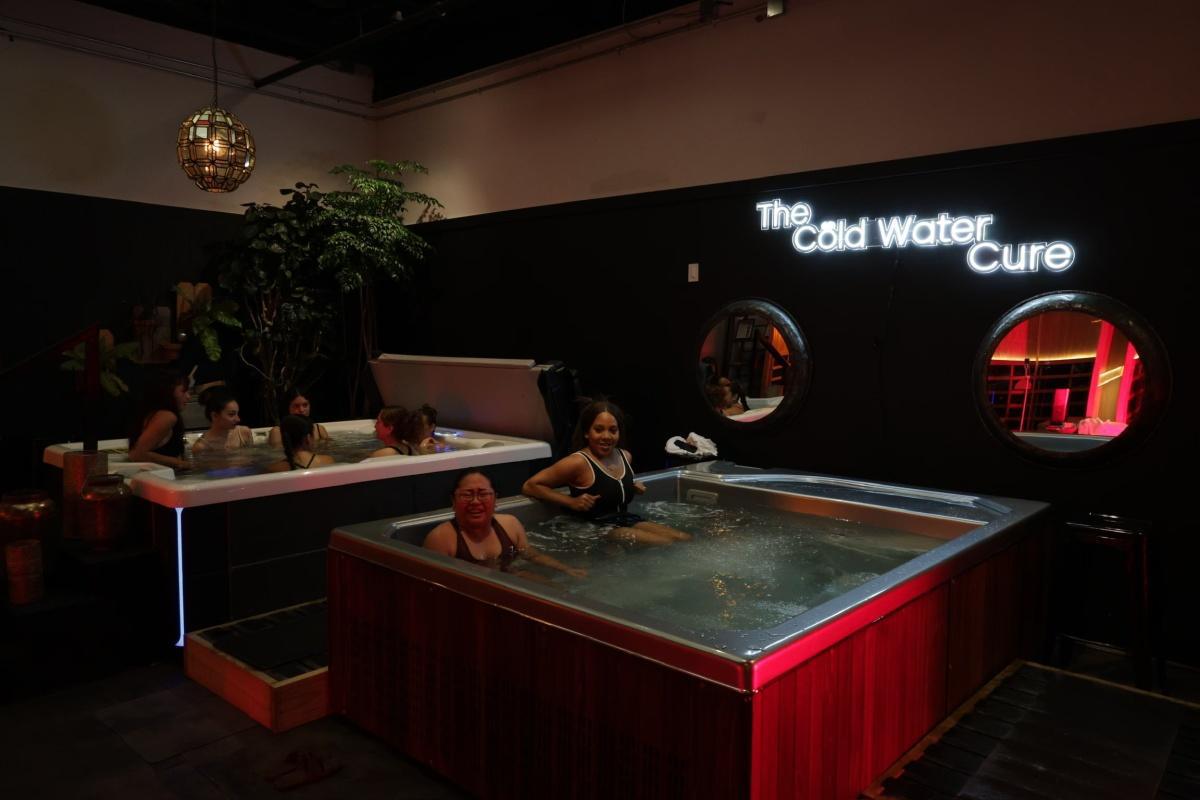 Contrast Therapy Contrast Therapy