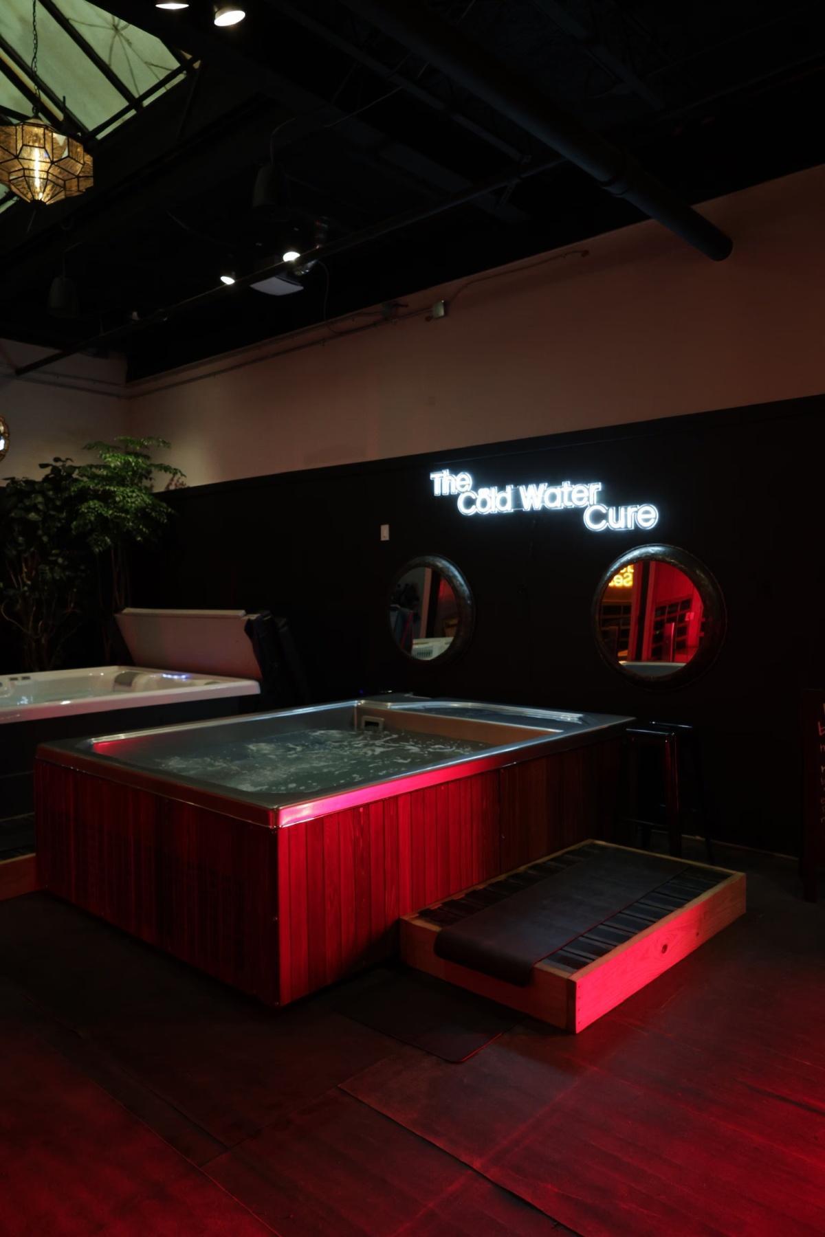 Cold Plunge Cold Plunge