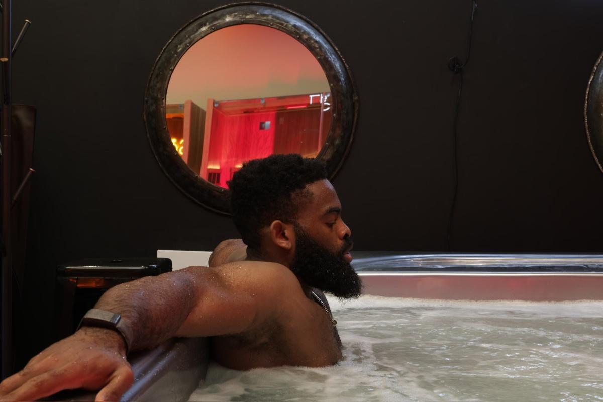 Cold Plunge Cold Plunge