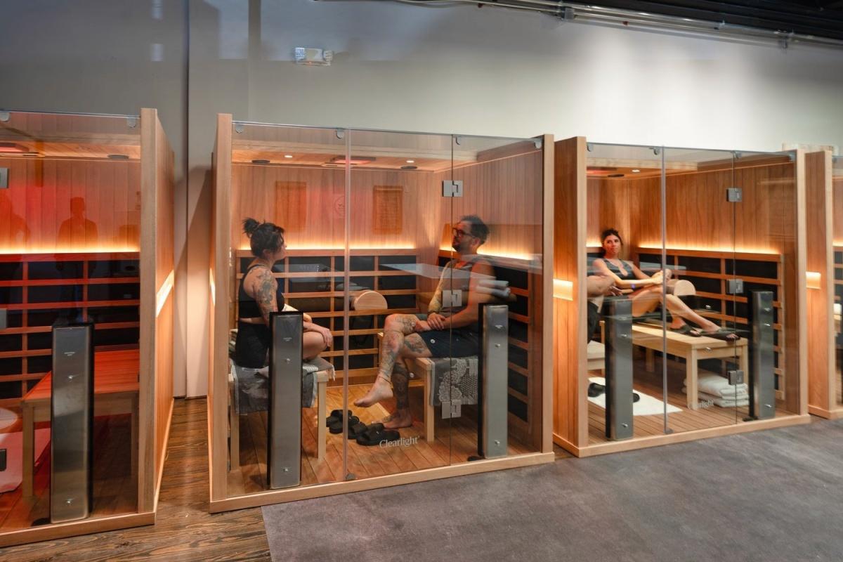 Infrared Sauna Infrared Sauna