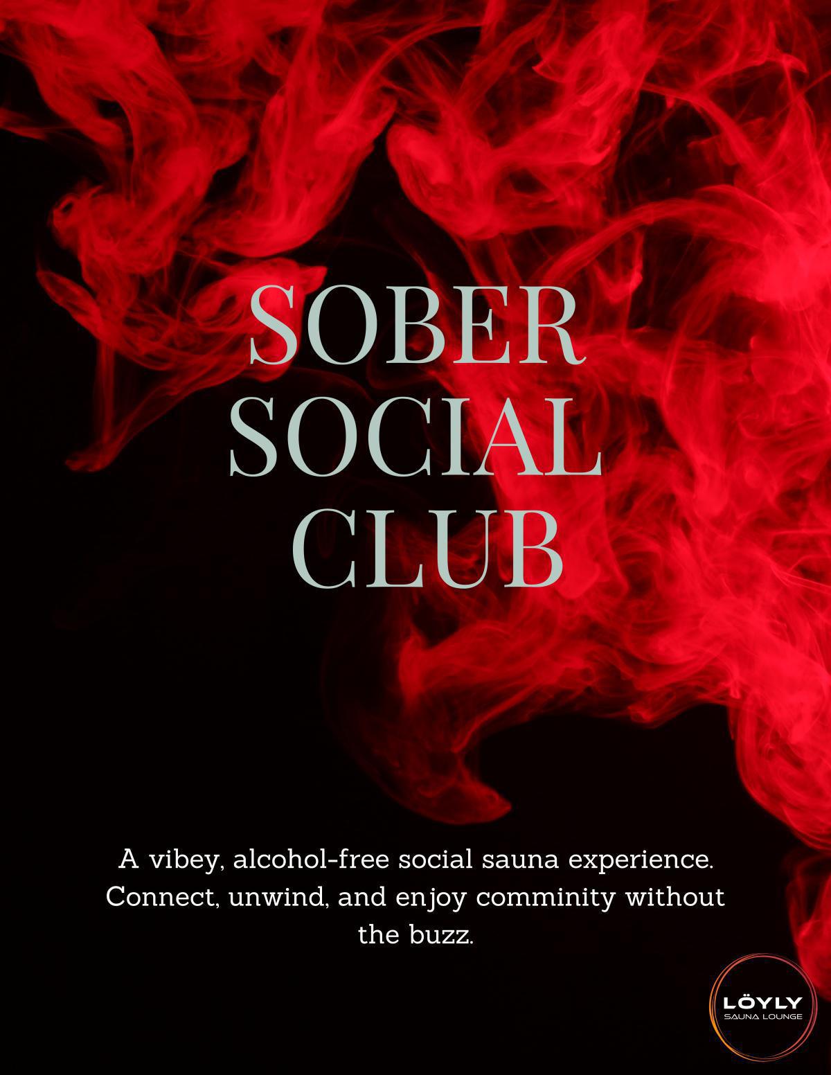 Sober Social Club Sober Social Club