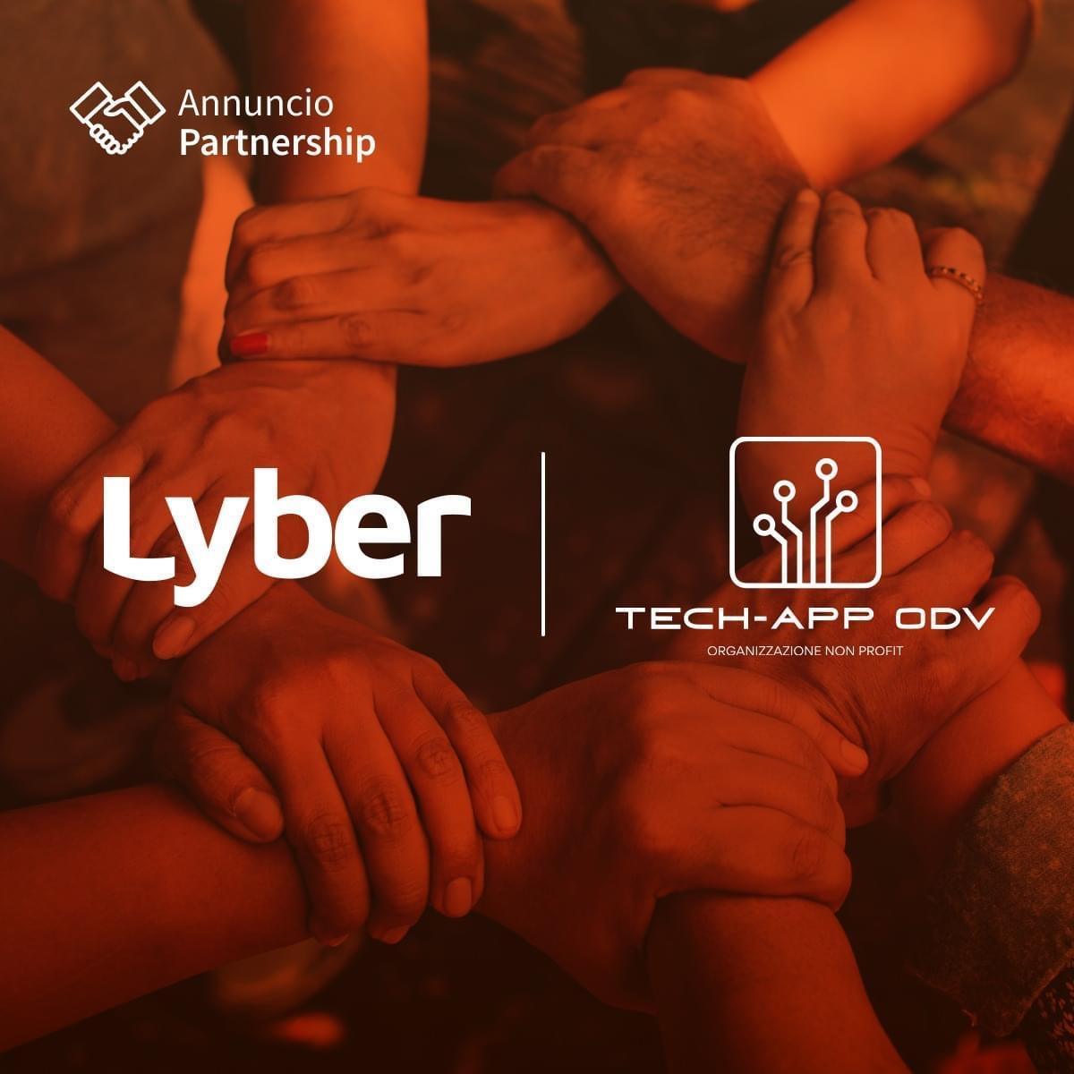 Grazie a Lyber chiamarci è più bello!