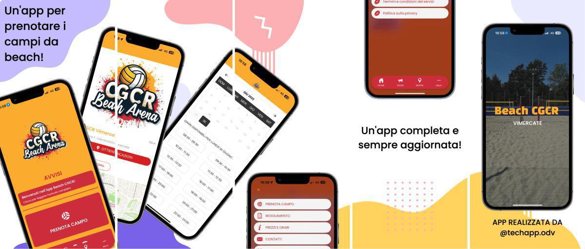 Beach CGCR Beach CGCR