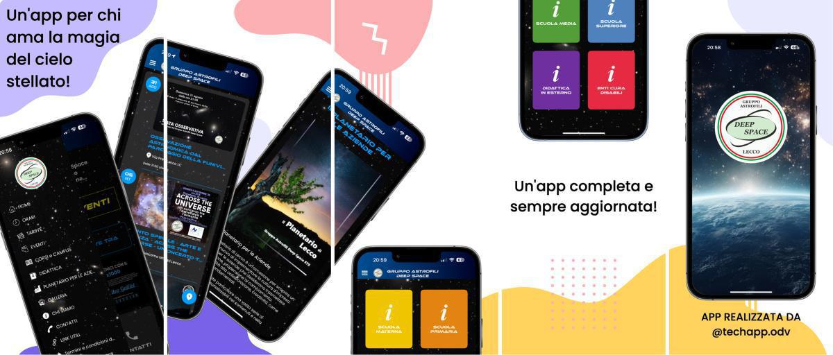 Deep Space Deep Space