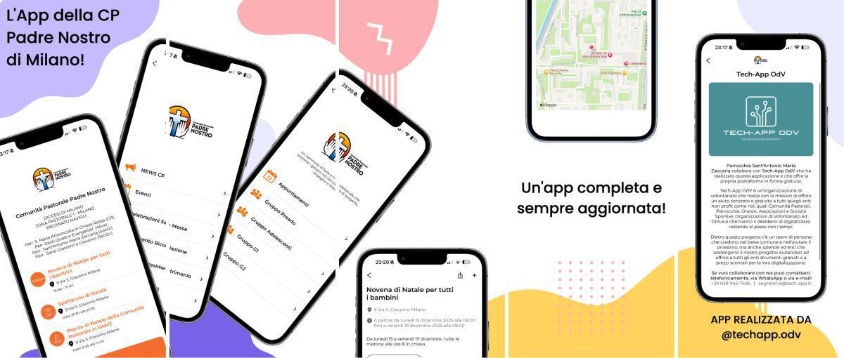 CP Padre Nostro CP Padre Nostro