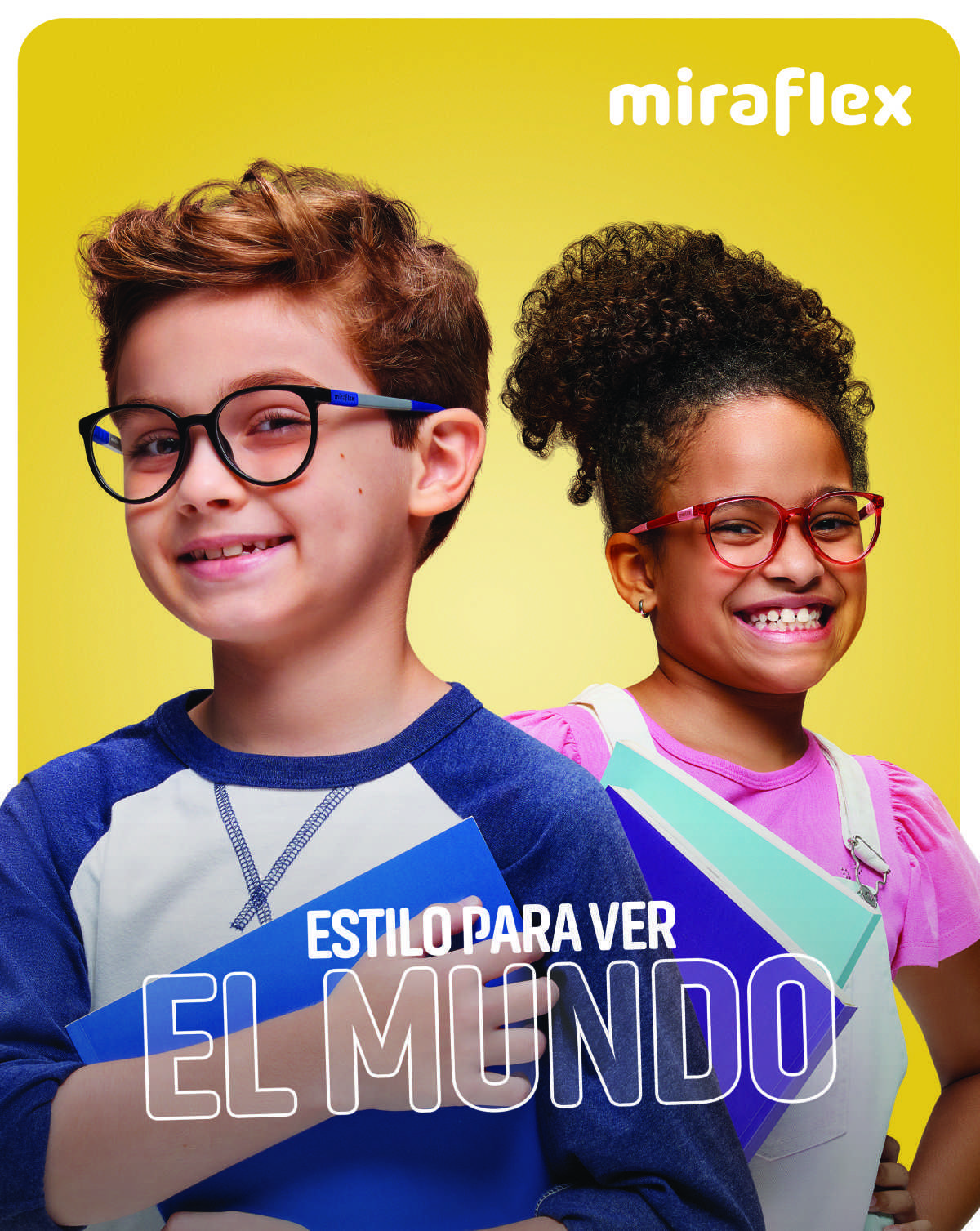  Miraflex “Libertad por descubrir”