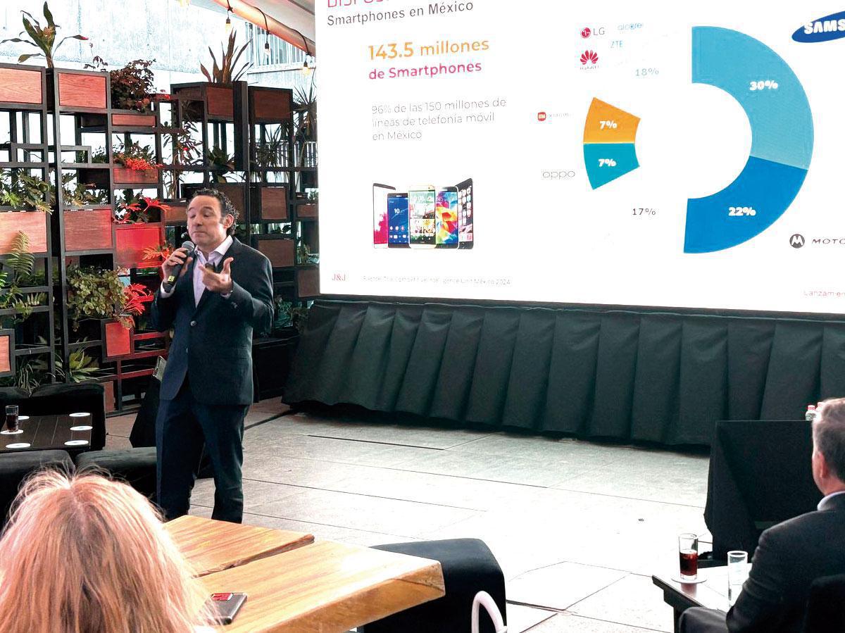 ACUVUE® OASYS MULTIFOCAL para Presbicia, una nueva oportunidad de crecimiento para el mercado óptico