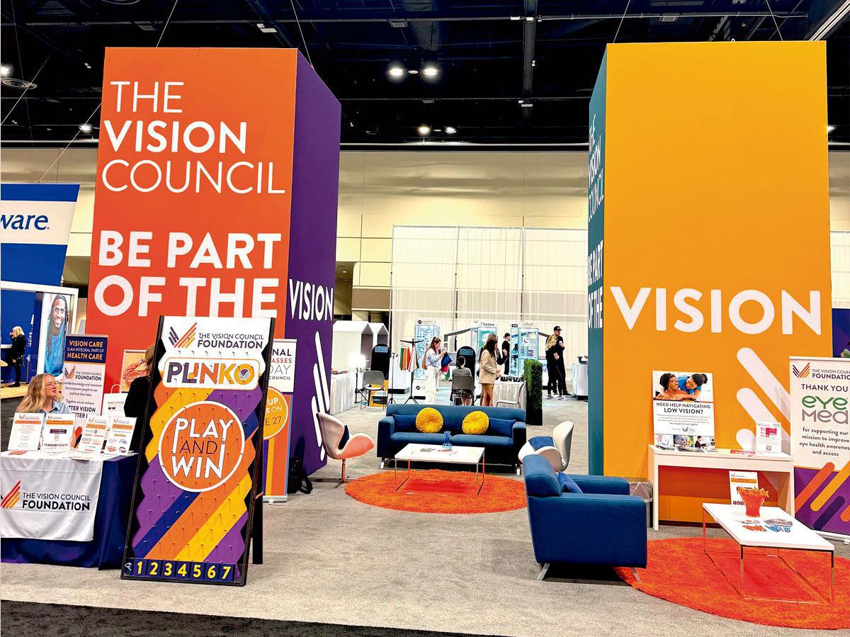 Vision Expo East 2025: Más grande, audaz e innovador