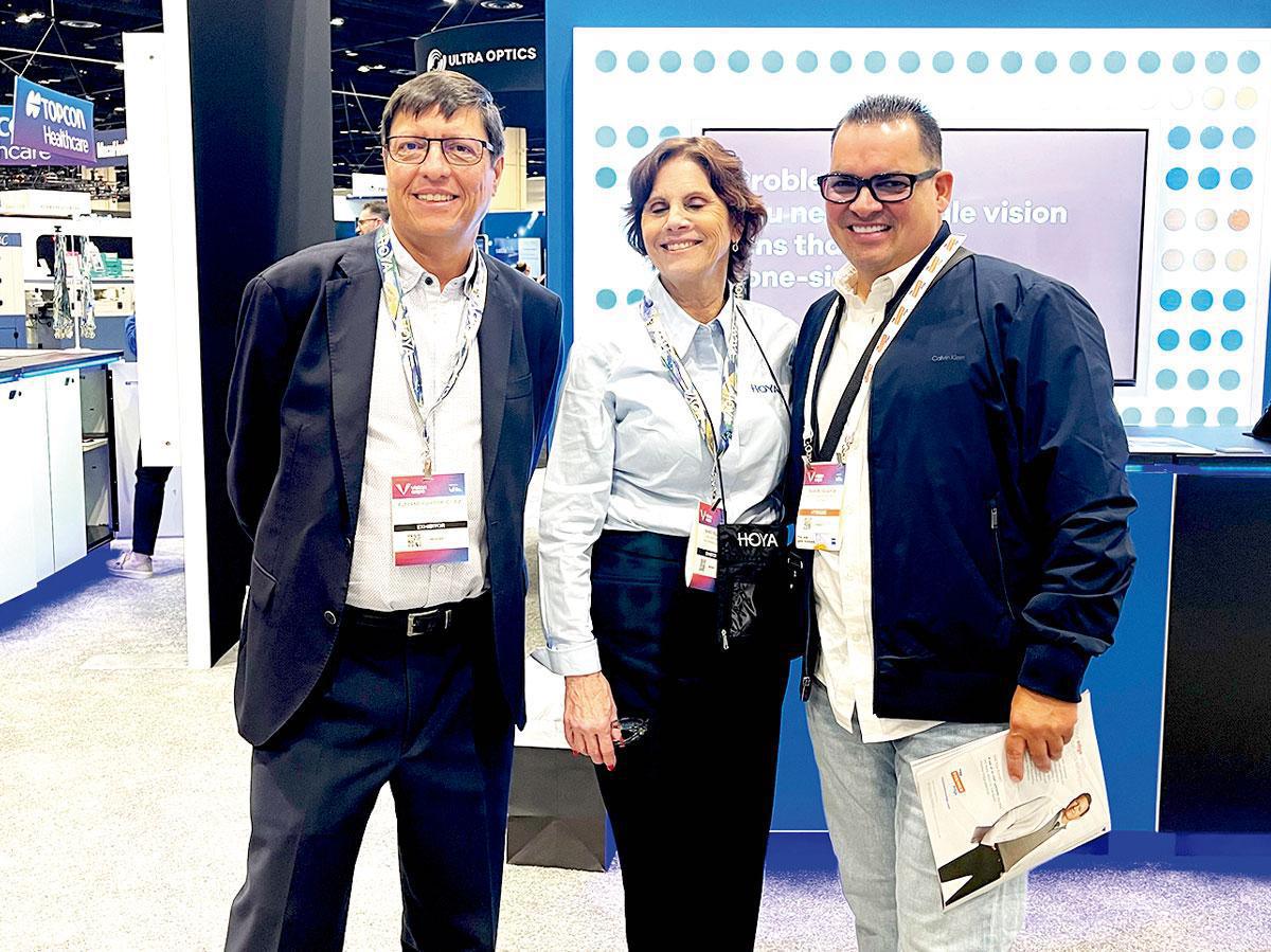 Vision Expo East 2025: Más grande, audaz e innovador
