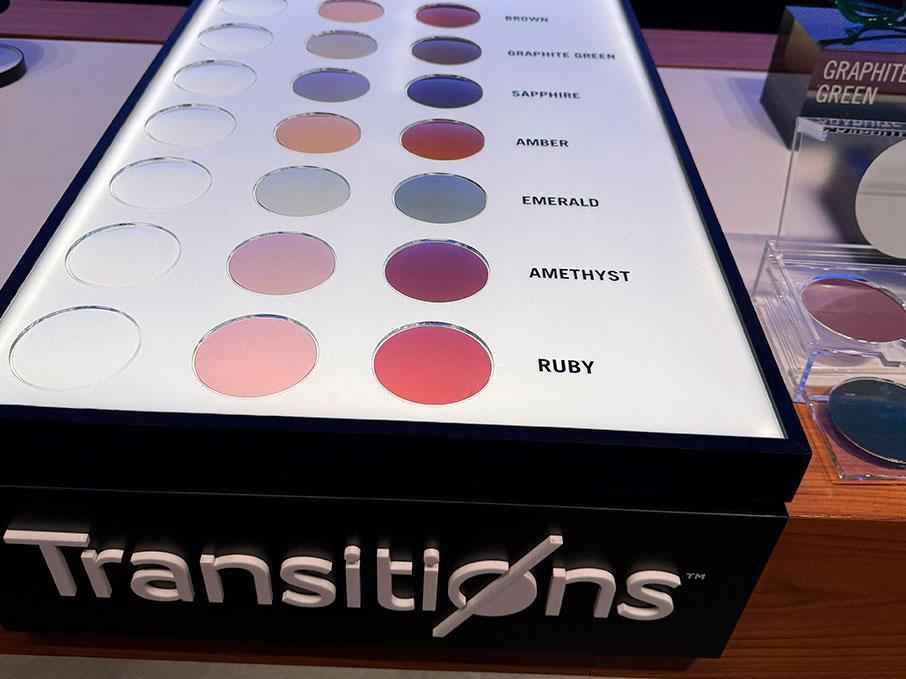 Transitions revoluciona la experiencia visual en el Tortona Experience Center