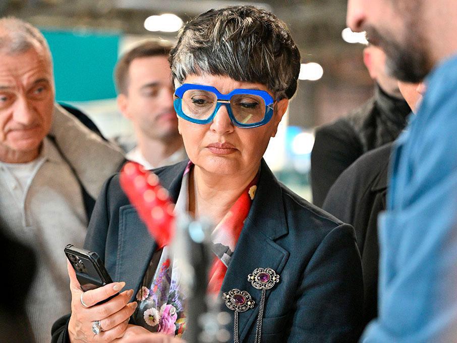 “Refocusing on Humans”, las tendencias de la moda 2025,que se presentaron en MIDO