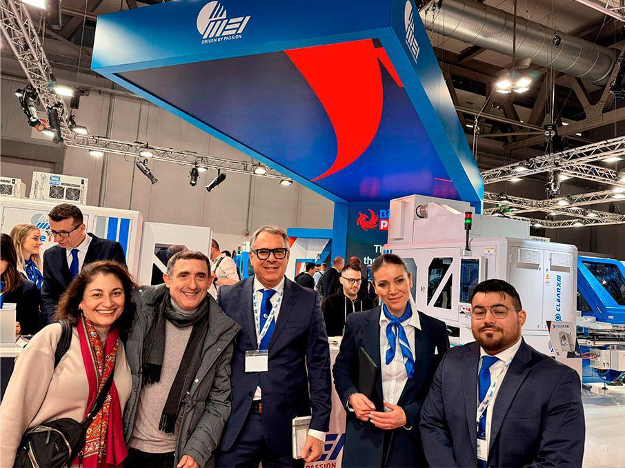 La industria óptica brilló en MIDO 2025: innovación, diseño y negocios en Milán