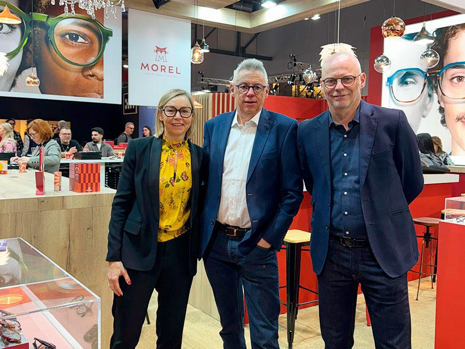 La industria óptica brilló en MIDO 2025: innovación, diseño y negocios en Milán