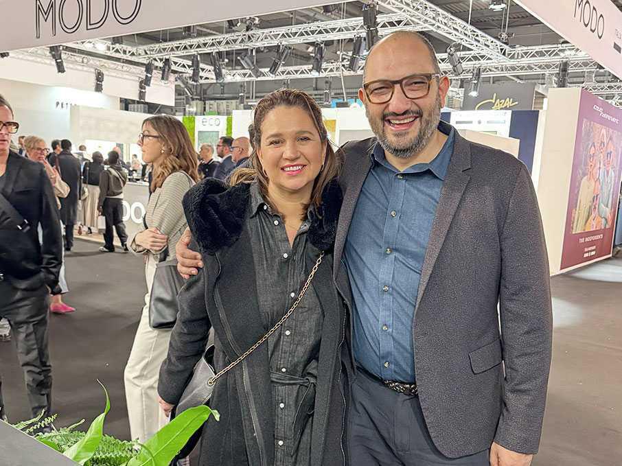 La industria óptica brilló en MIDO 2025: innovación, diseño y negocios en Milán