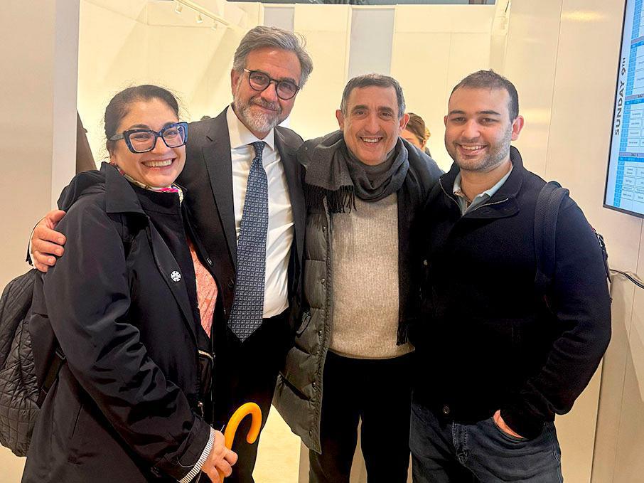 La industria óptica brilló en MIDO 2025: innovación, diseño y negocios en Milán
