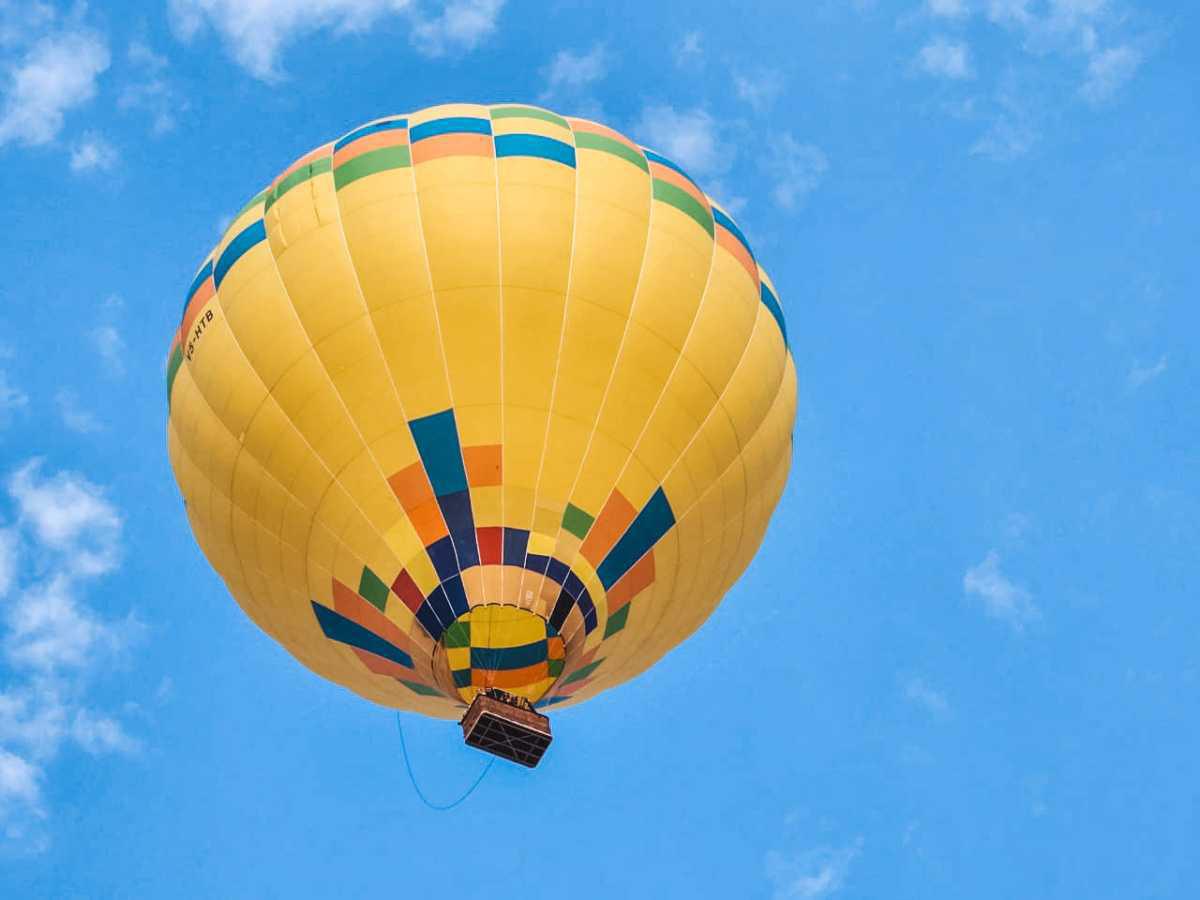 Balloon Flight