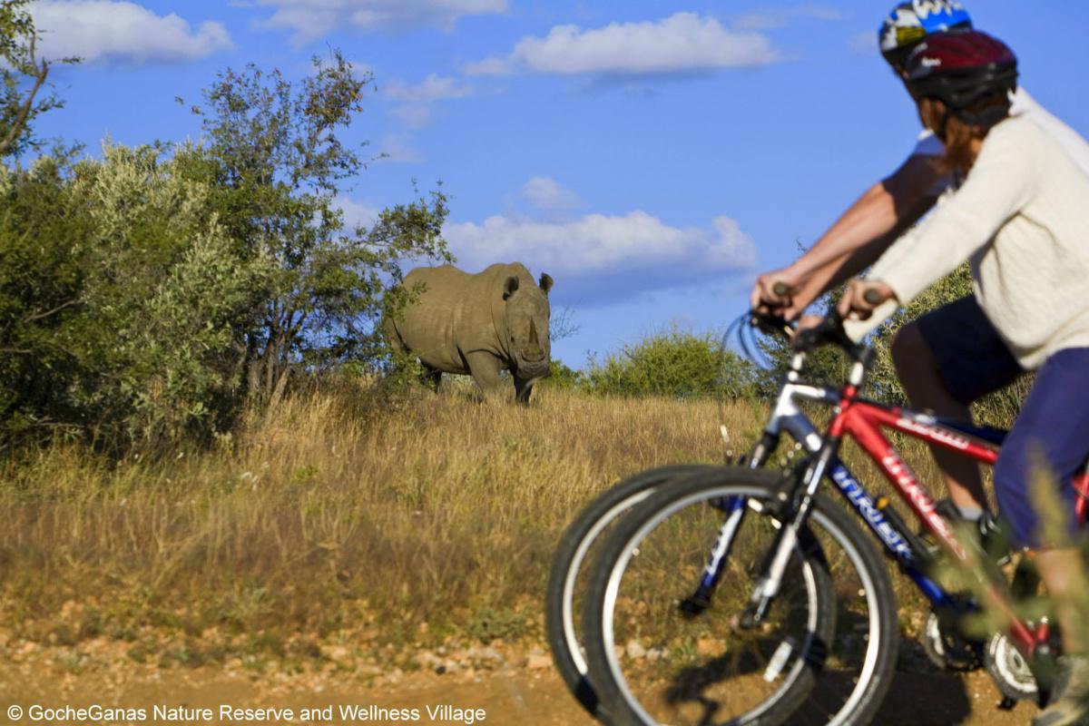 Goche Ganas Private Wildlife Reserve & Spa Goche Ganas Private Wildlife Reserve & Spa