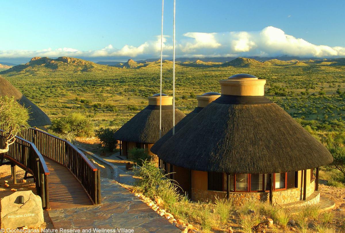 Goche Ganas Private Wildlife Reserve & Spa Goche Ganas Private Wildlife Reserve & Spa