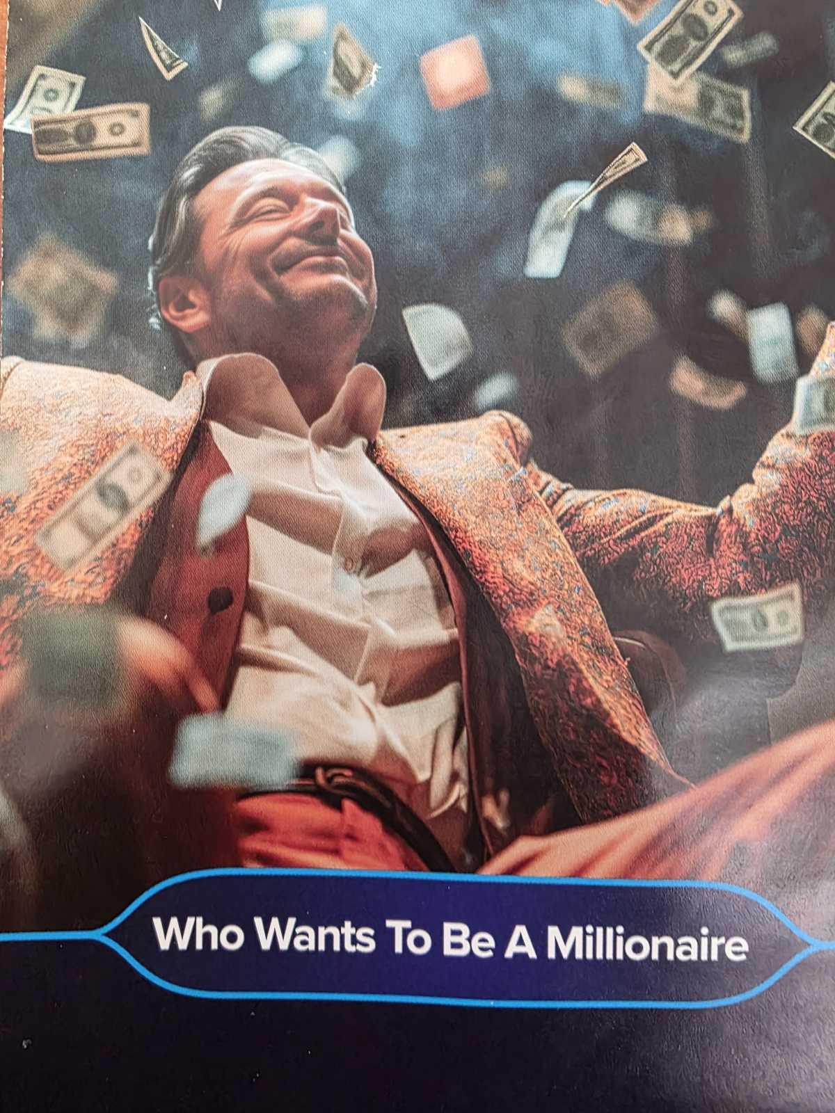 Who Wants To Be A Millionaire Gospel Tracts