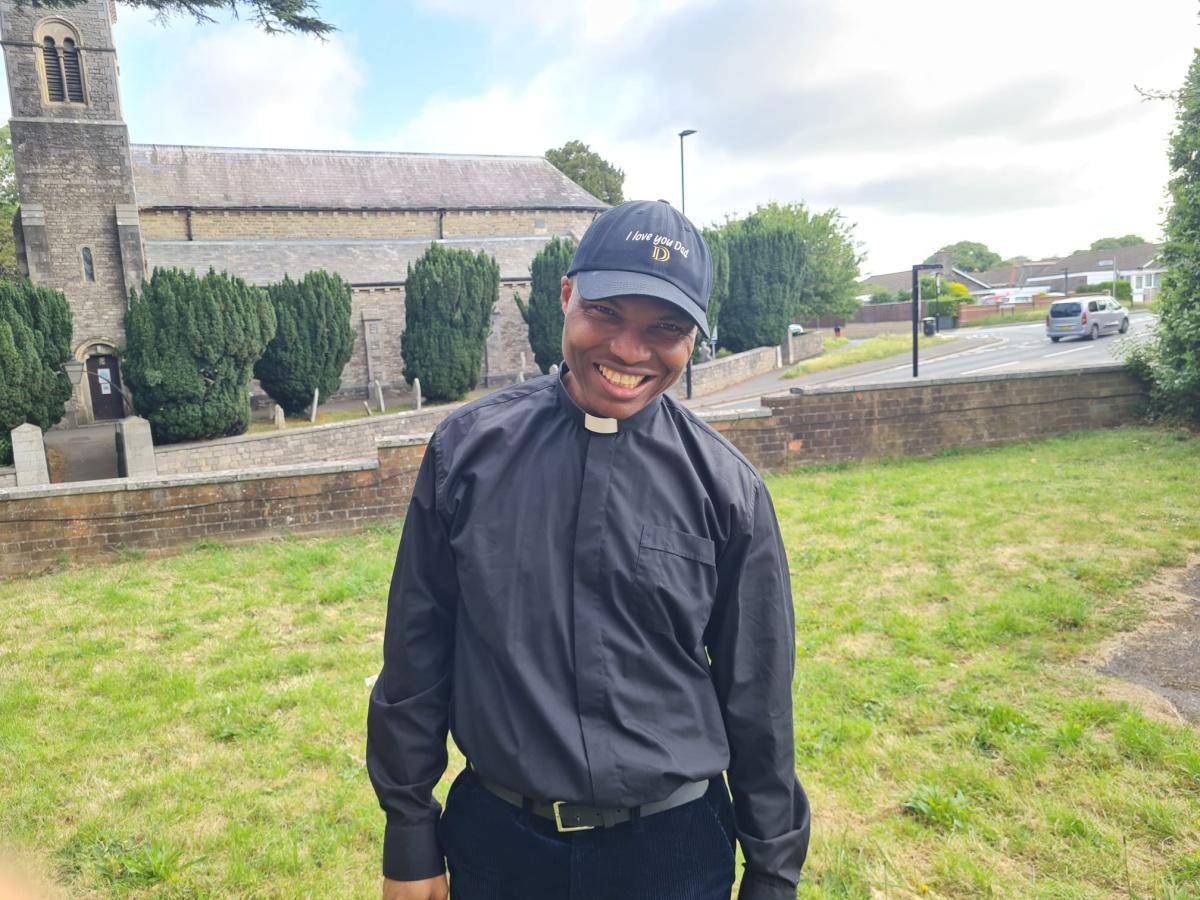 Father to the Fatherless Father to the Fatherless