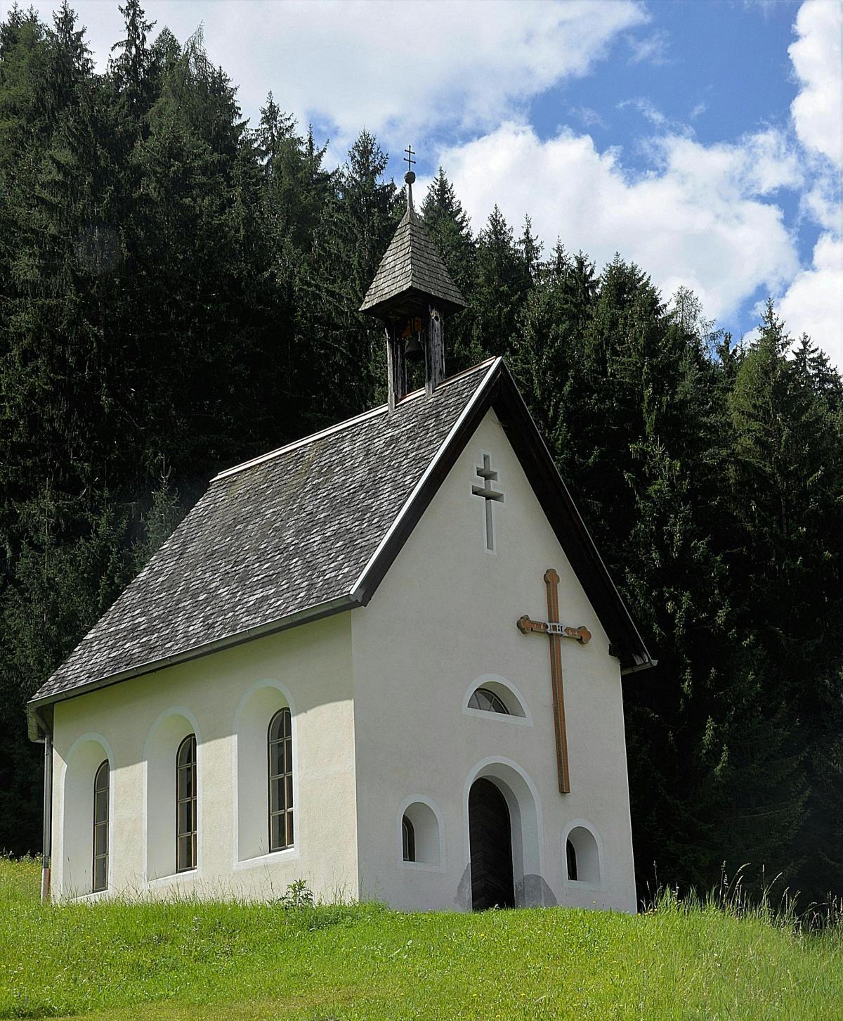 Blame The Vicar