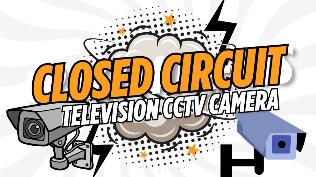 CCTV- Closed Circuit Television CCTV- Closed Circuit Television
