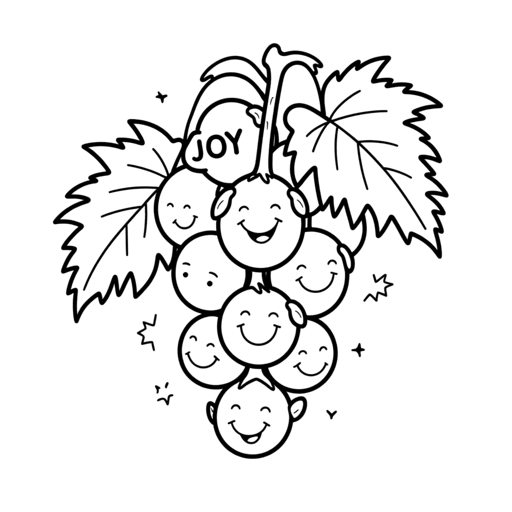 colouring page