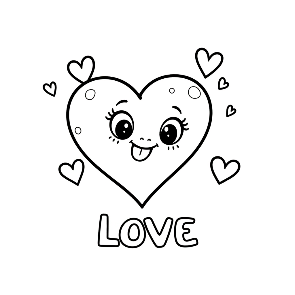 colouring page