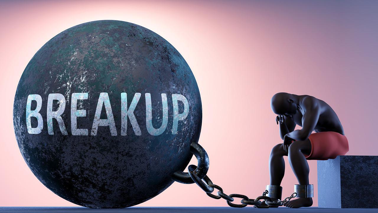 breakup