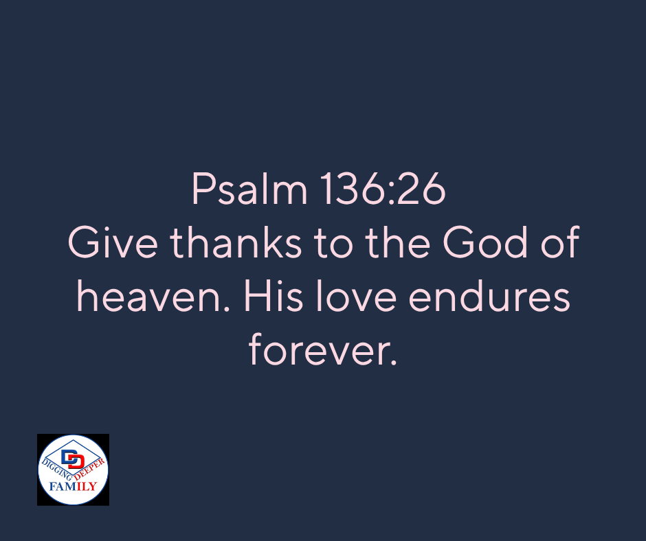 Verse of the day