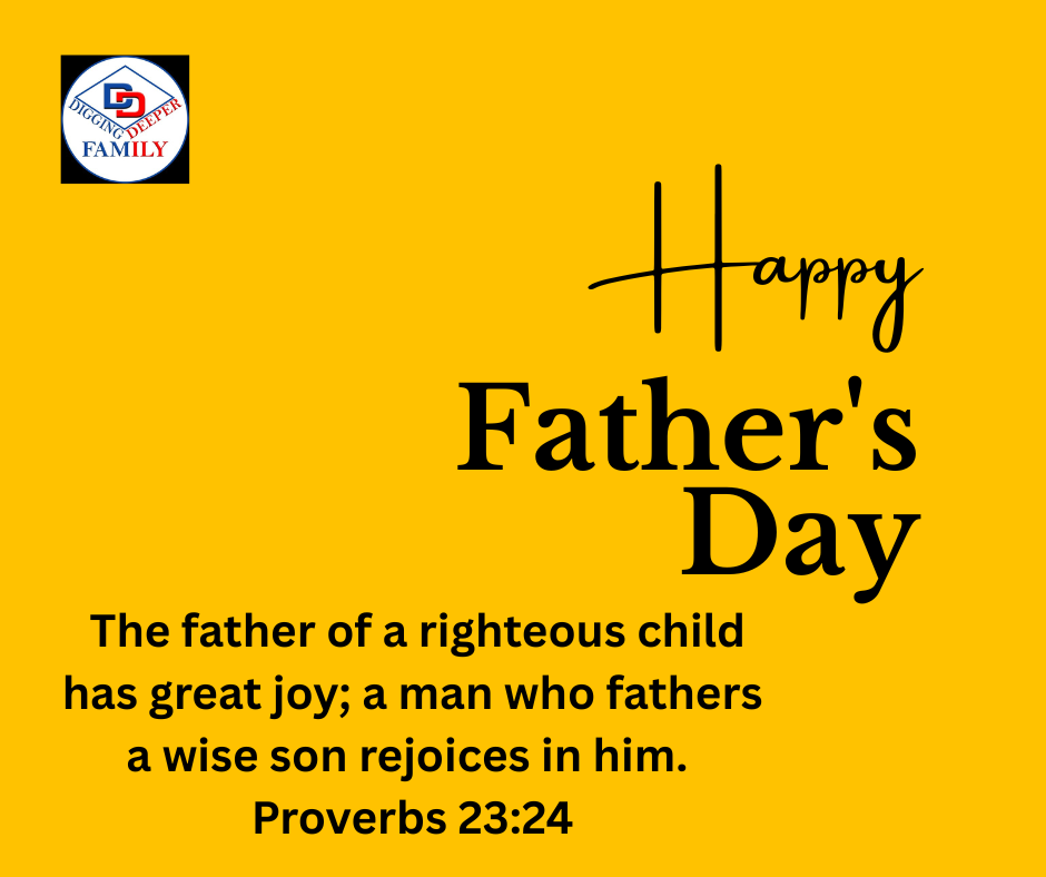 Happy fathers day