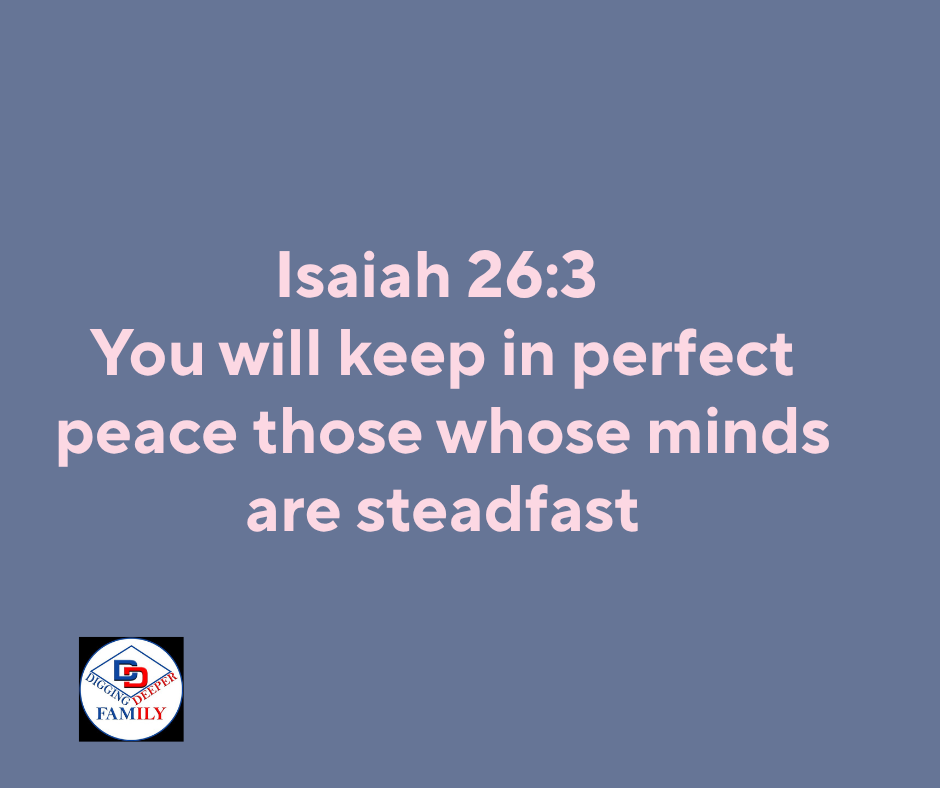 Verse of the day