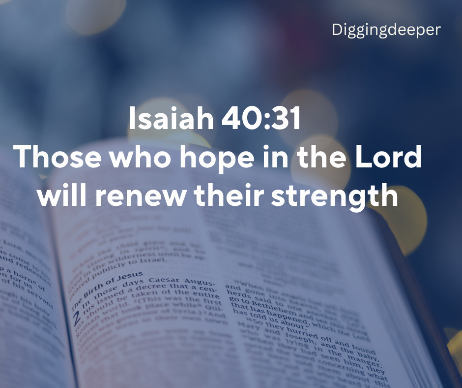 Verse of the day