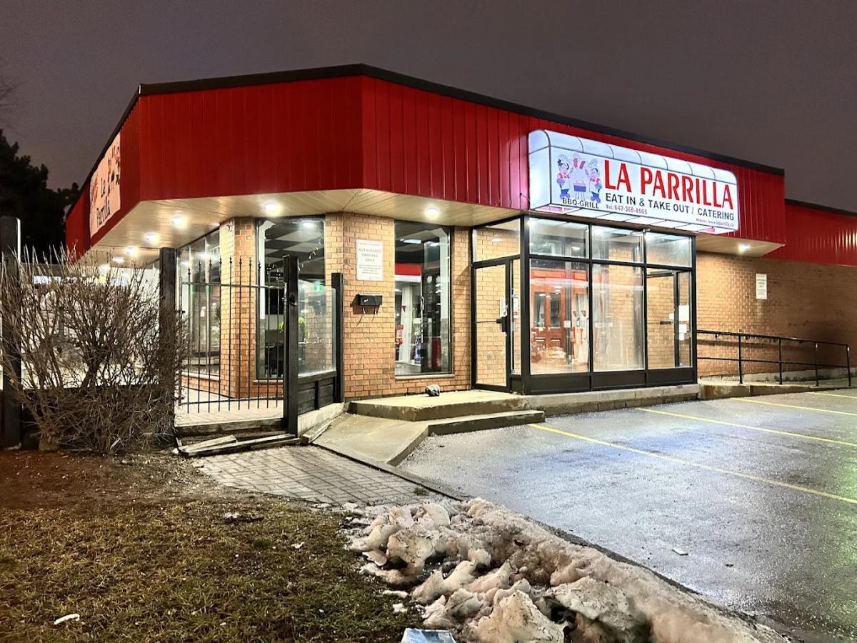 La Parrilla La Parrilla