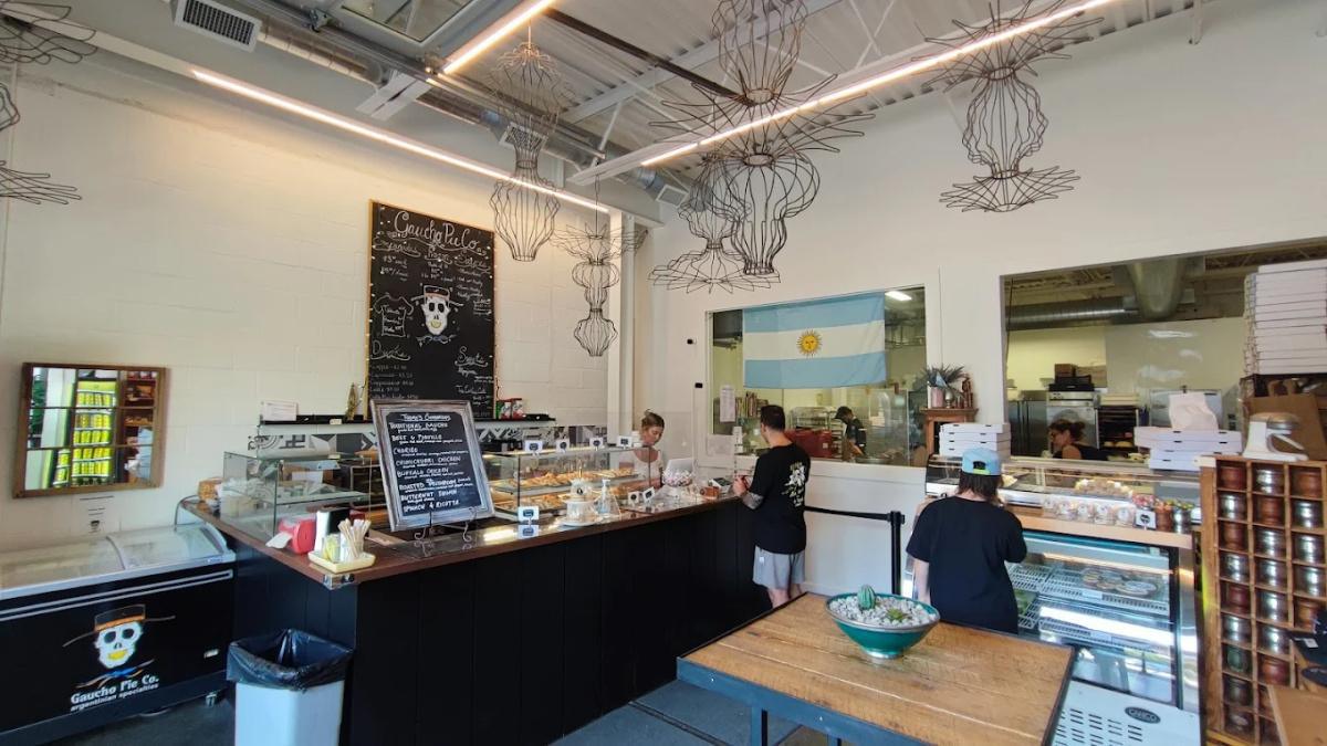 Gaucho Pie Co Gaucho Pie Co