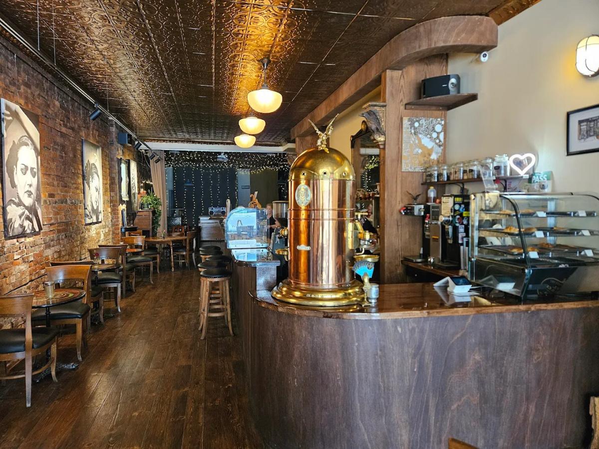 El Almacen Yerba Mate Cafe El Almacen Yerba Mate Cafe