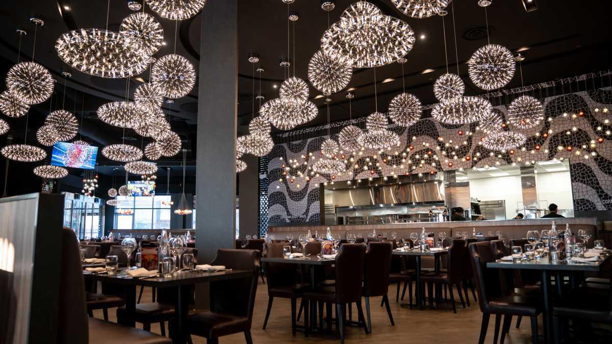 Touro Brazilian Steakhouse - Vaughan