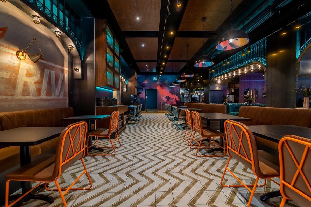 Copacabana Brazilian Steakhouse - Toronto Copacabana Brazilian Steakhouse - Toronto