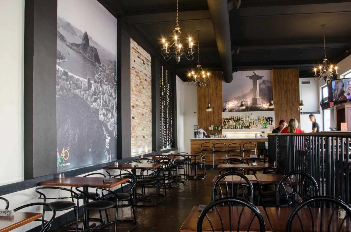 Rio 40 Degrees Restaurant Rio 40 Degrees Restaurant