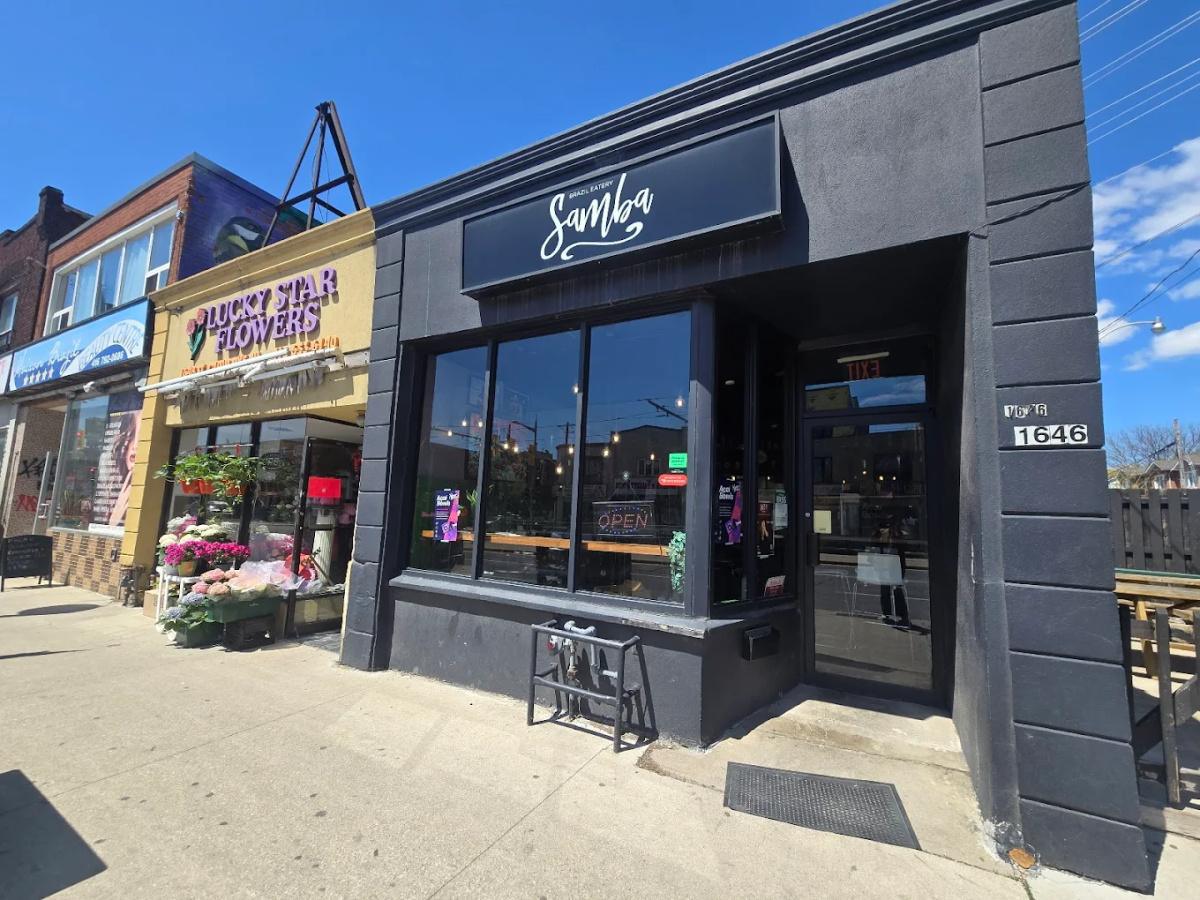 Samba Brazil Eatery - St. Clair