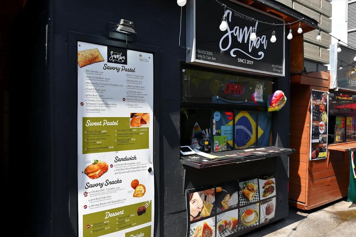Samba Brazil Eatery - Yonge